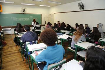Educação lança editais para contratação de professores e pedagogos