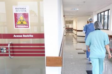 Com redução dos casos, Paraná registra o menor número de óbitos por Covid-19 em 16 meses