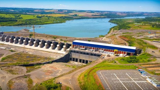 Governo entrega R$ 6,6 bilhões em obras de geração de energia